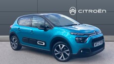 Citroen C3 1.2 PureTech 110 Shine Plus 5dr EAT6 Petrol Hatchback